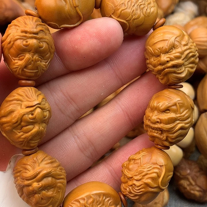 橄榄核手串/手链精品橄榄核手串