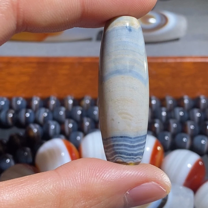 玛瑙/玉髓未镶嵌项链