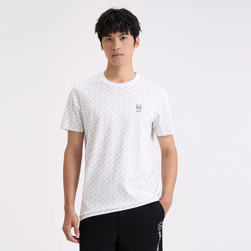 专柜春夏/柒牌/短袖T恤/K26T70480