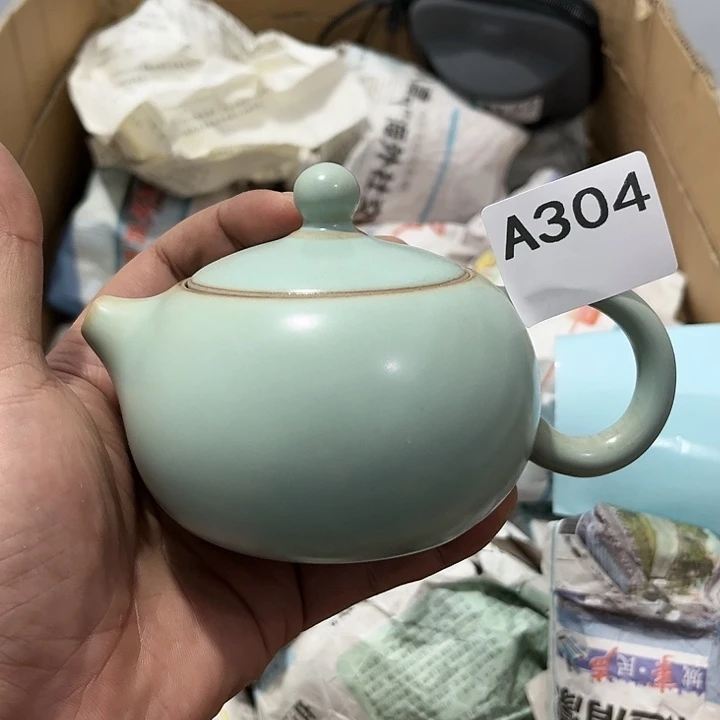 茶具默认微瑕瓷器、茶具、壶、摆件，介意勿拍