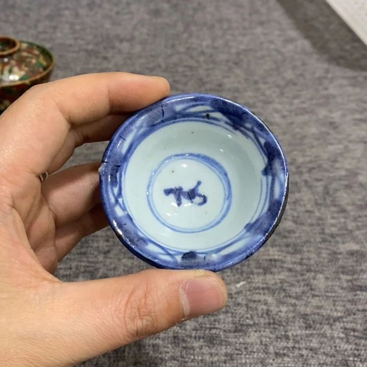 紫砂茶杯非常漂亮好看的花瓶