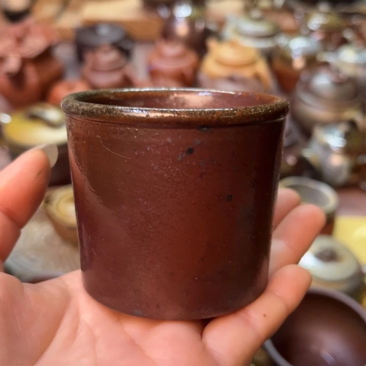 茶壶紫砂宜兴紫砂原矿泥料100