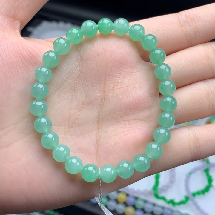 未镶嵌手镯翡翠翡翠