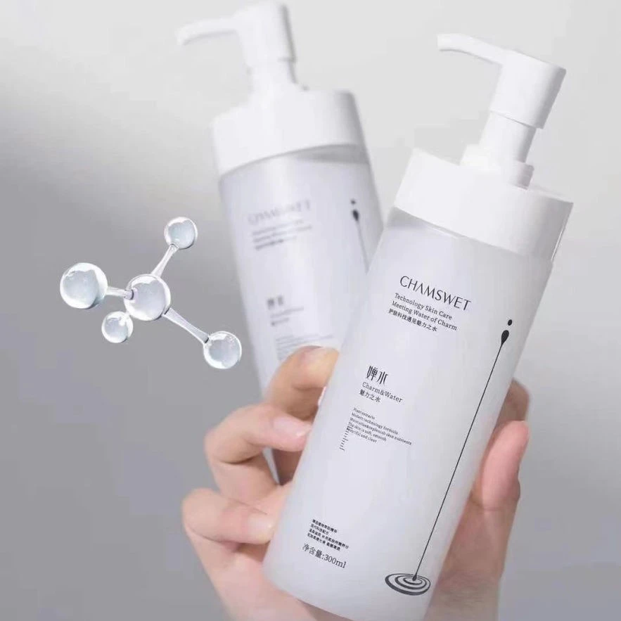 婵水胶原蛋白水乳霜保湿滋润护肤