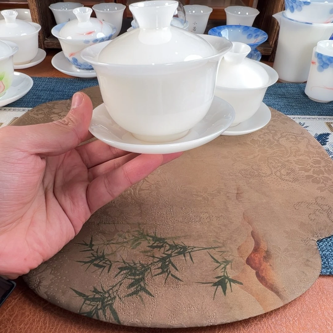 欷***摆件陶璞玉瓷系列产品