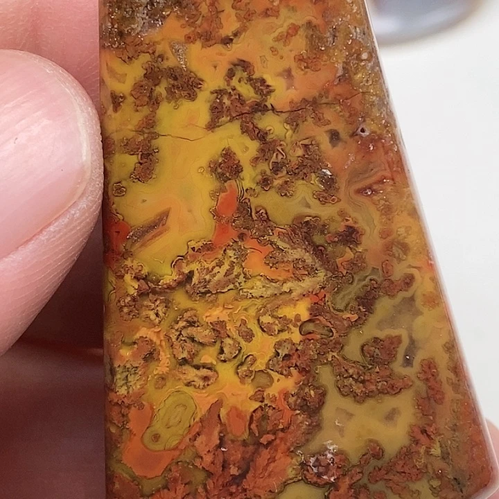 玛瑙/玉髓吊坠未镶嵌用****3