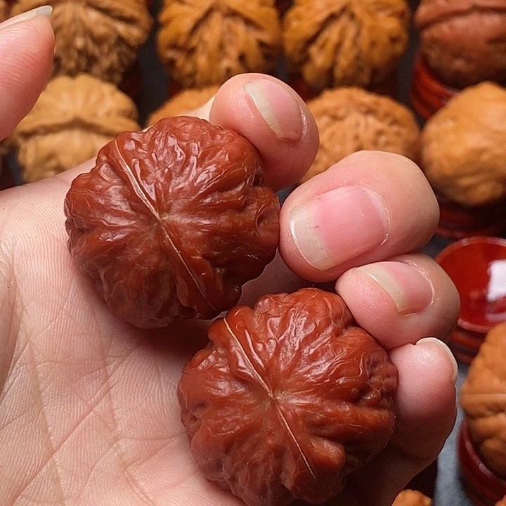 吊坠文玩核桃南瓜