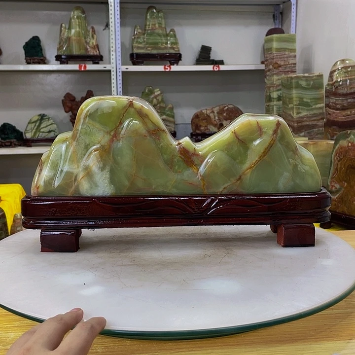 石材奇石文化艺术