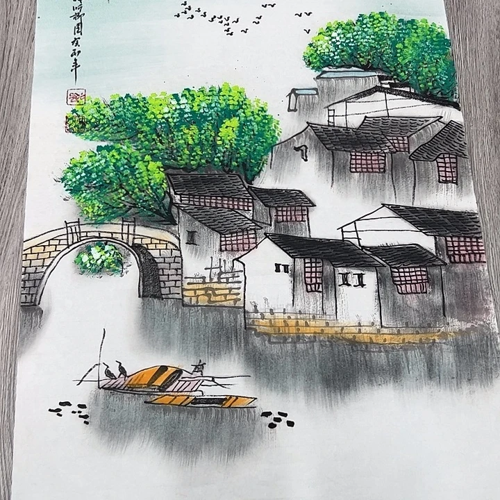 国画手绘国画专用链接