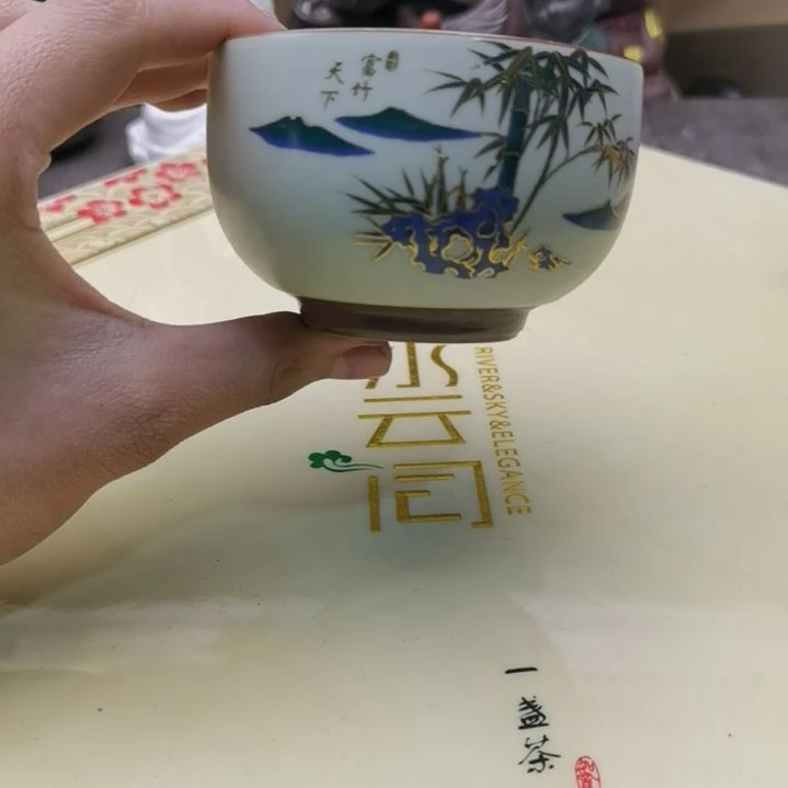 茶壶公道杯盖碗茶杯
