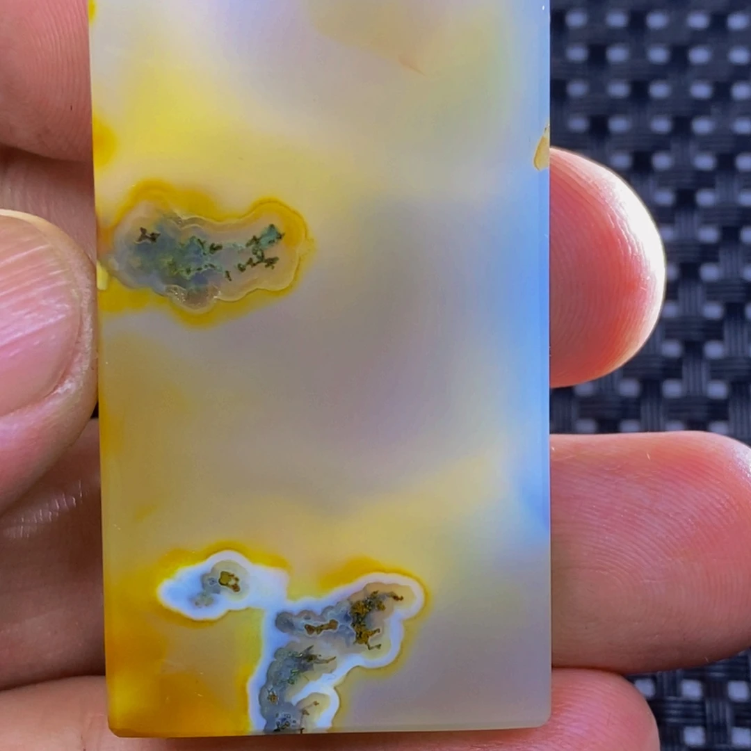 玛瑙/玉髓颈饰未镶嵌用****6