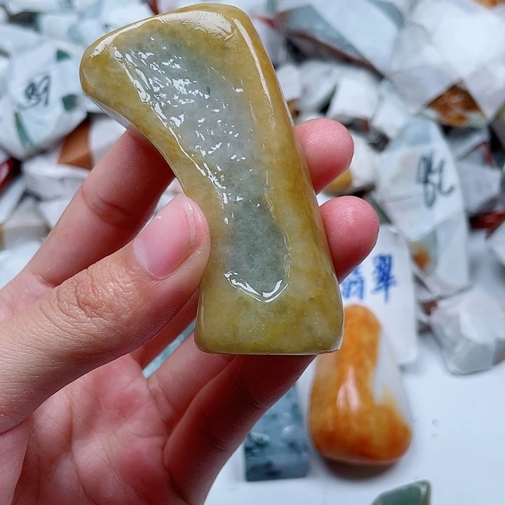 天***好颈饰未镶嵌翡翠翡翠