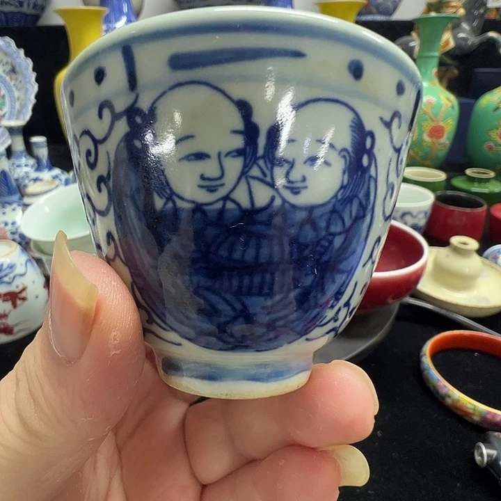 摆件陶瓷器工艺品摆件