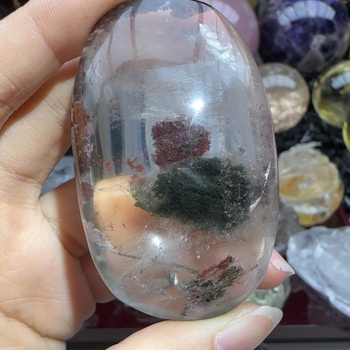水晶摆件未镶嵌c167