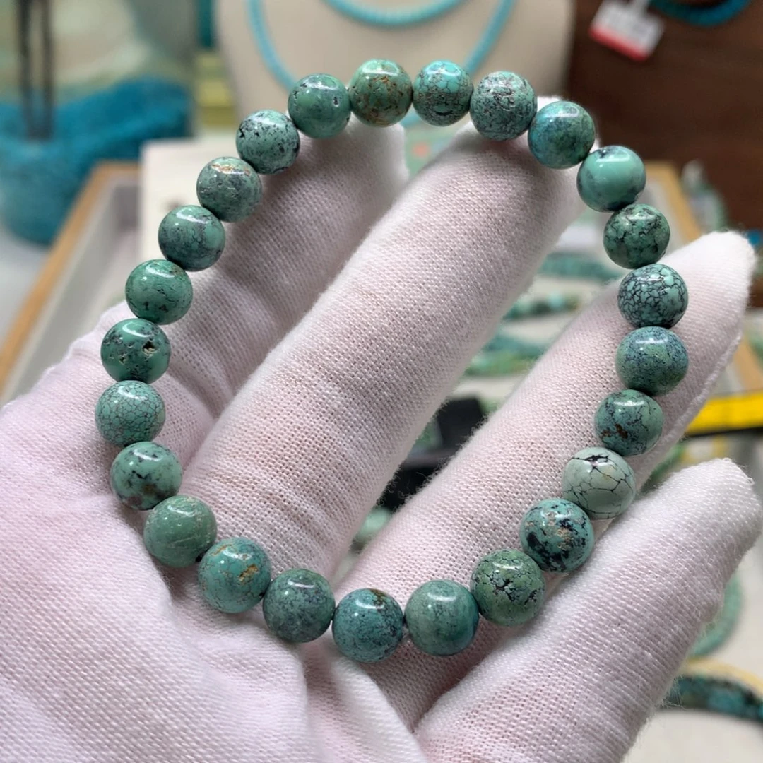 未镶嵌绿松石配饰