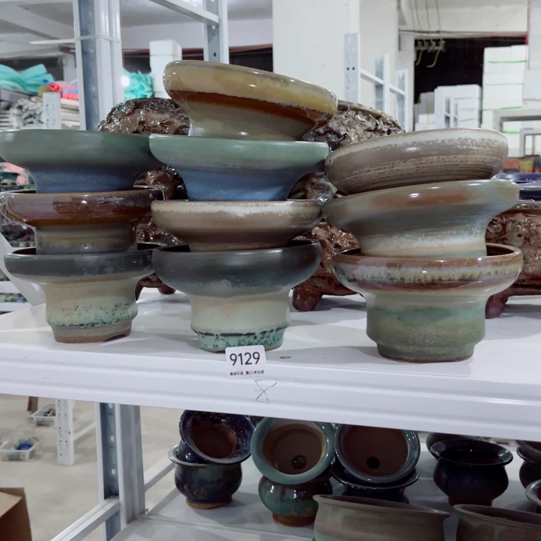 9129内口16景德镇手工制作福***艺