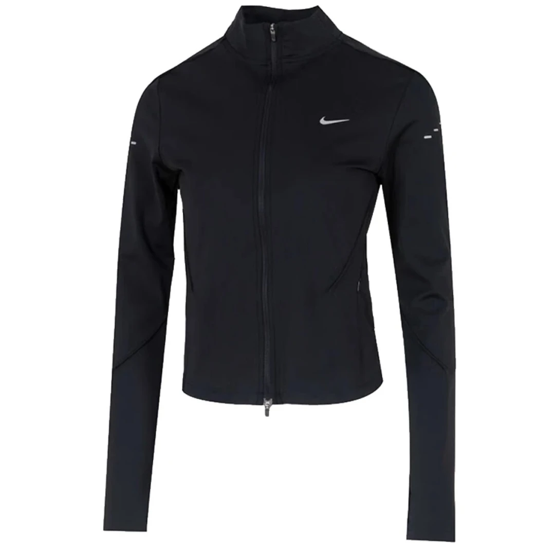 【滔搏联动】耐克2025年女子NK SWIFT DF FZ MDLYR夹克 IB1999-010