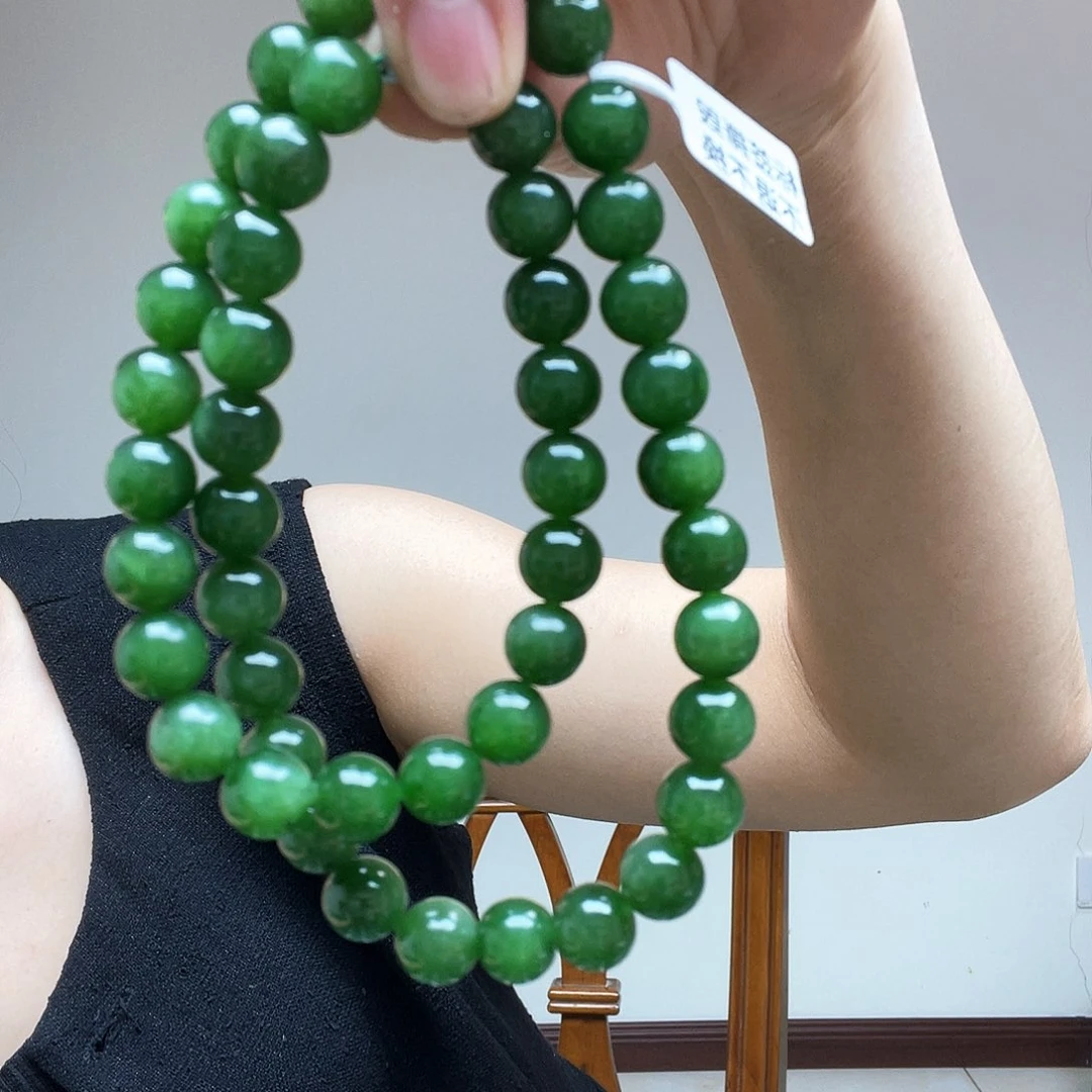 和田玉颈饰未镶嵌猪*美