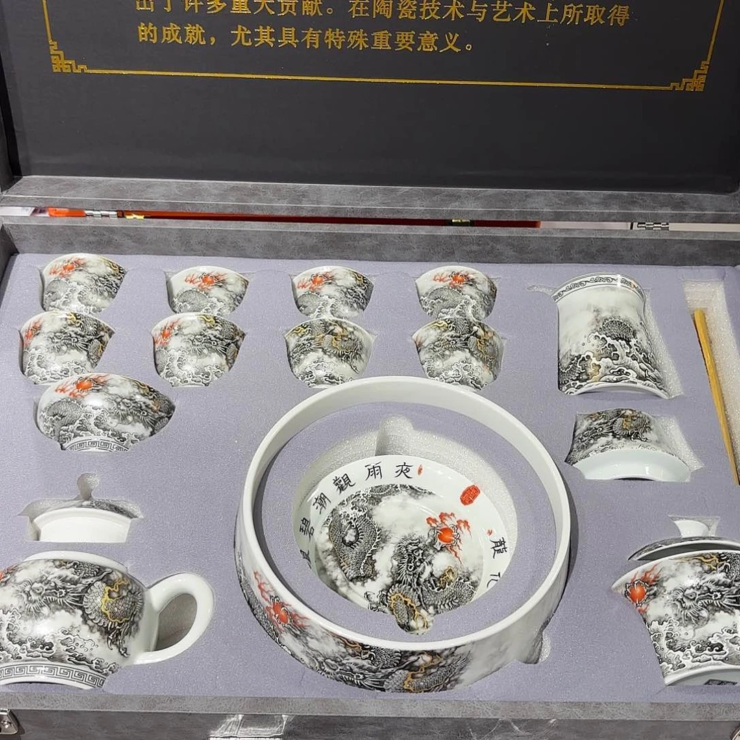 瓷片景德镇的艺术半手