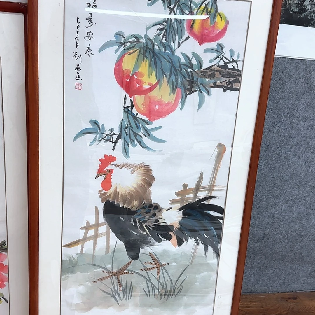 国画国画作品集一