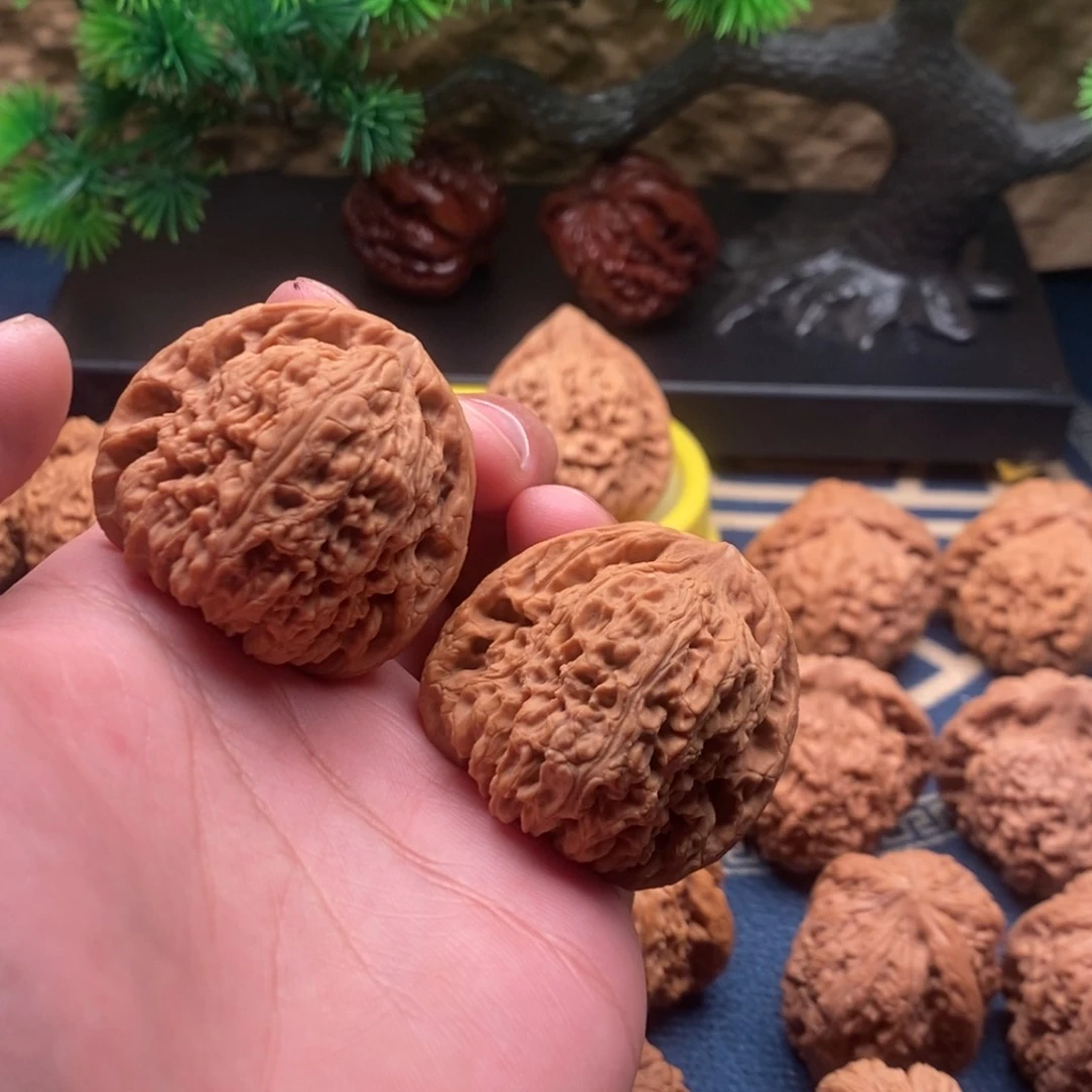 吊坠文玩核桃芃****弟南疆