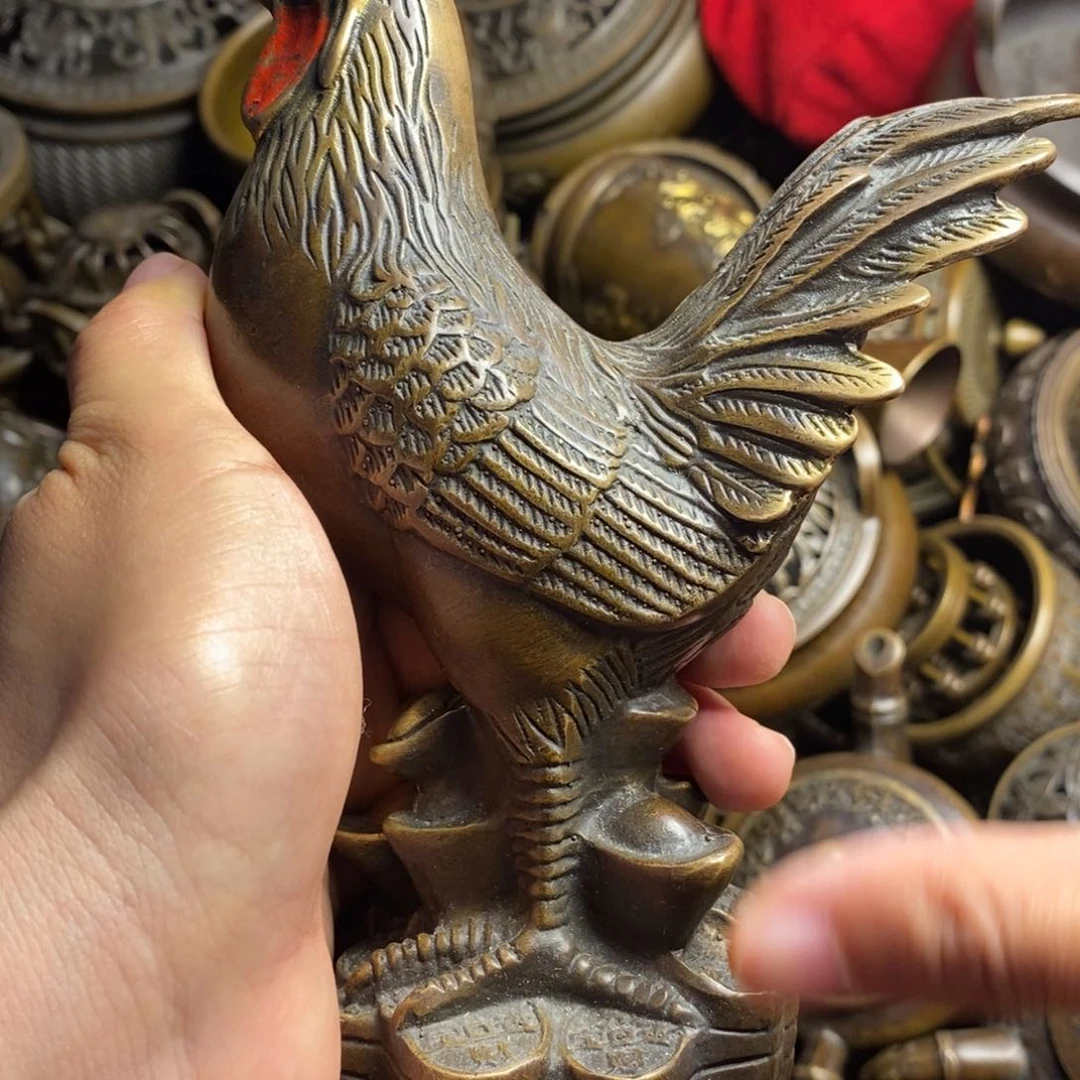 精美铜器做工精良