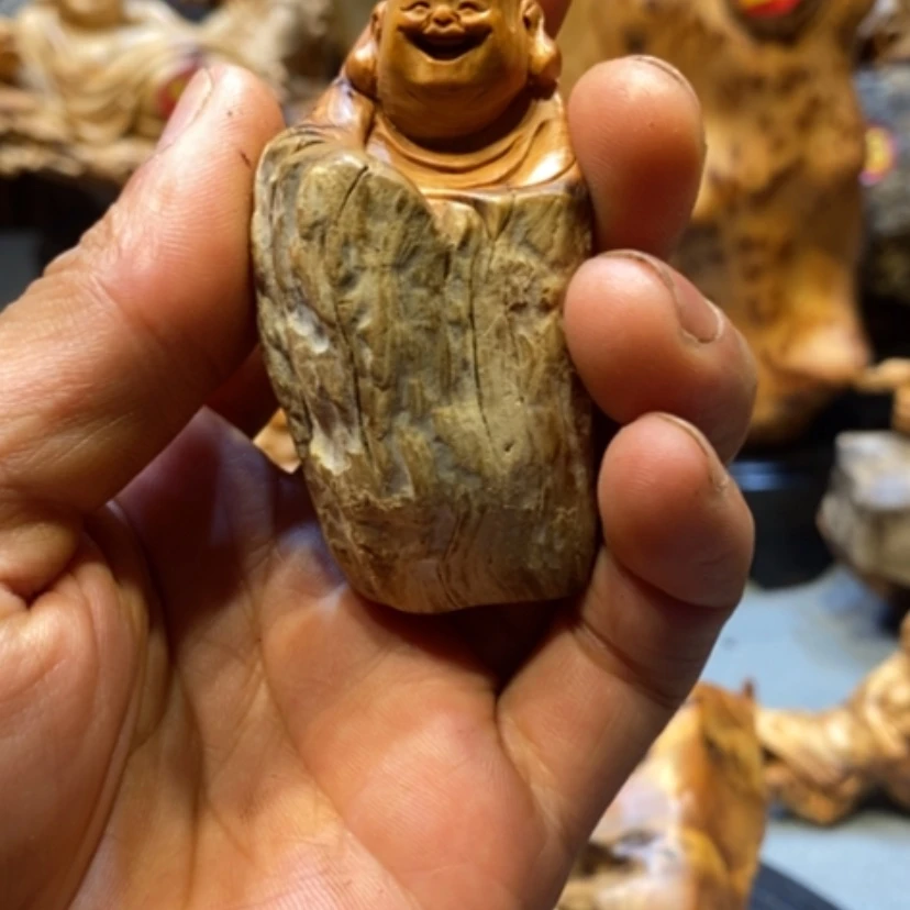 【闪购商品】柏木（崖柏）静**略