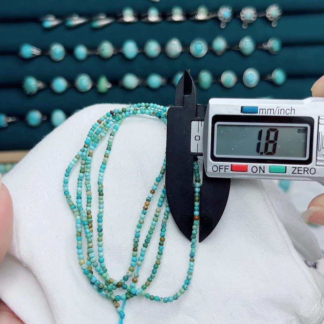 绿松石未镶嵌绿松石