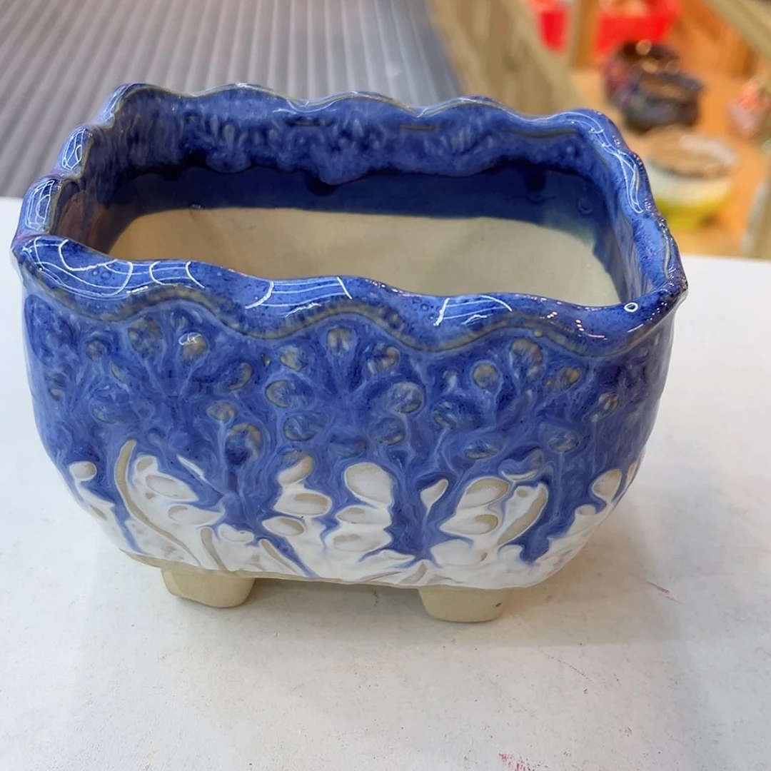 【闪购商品】陶瓷花盆