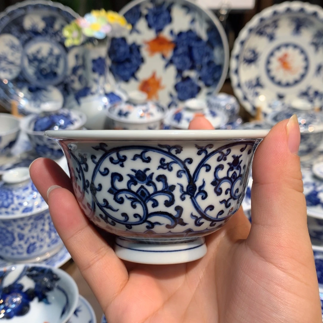 景德镇陶瓷陶瓷陶瓷