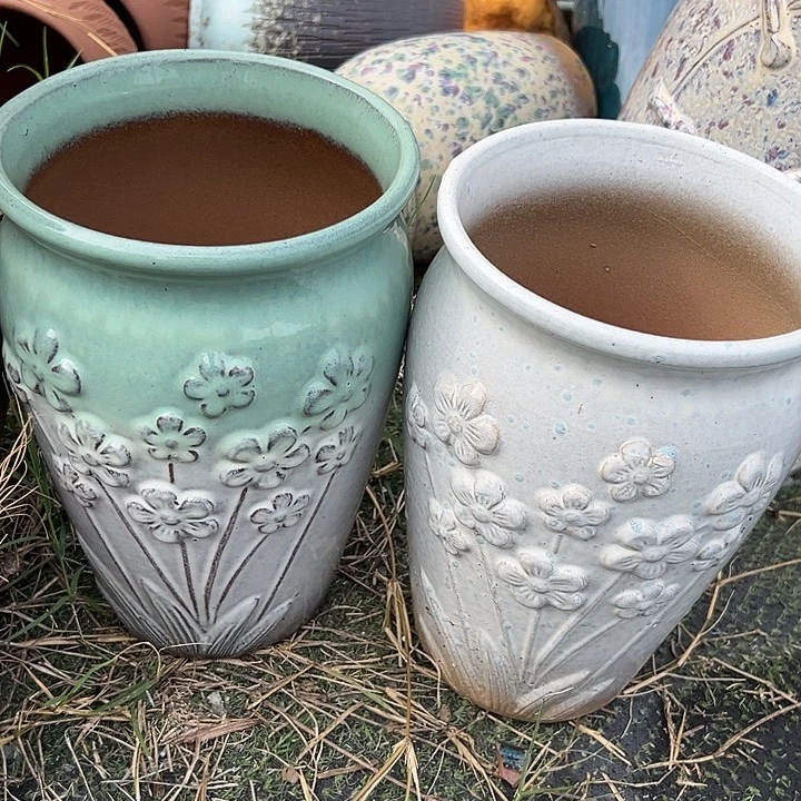 紫砂花盆口15高23处理。。。。。。。。