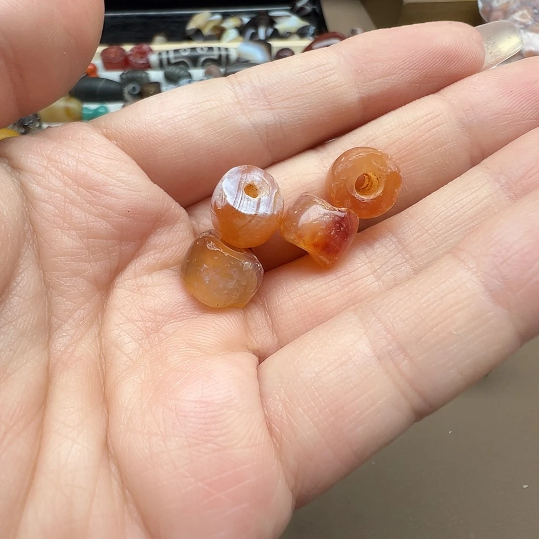 *****未镶嵌玛瑙/玉髓珠宝半成品