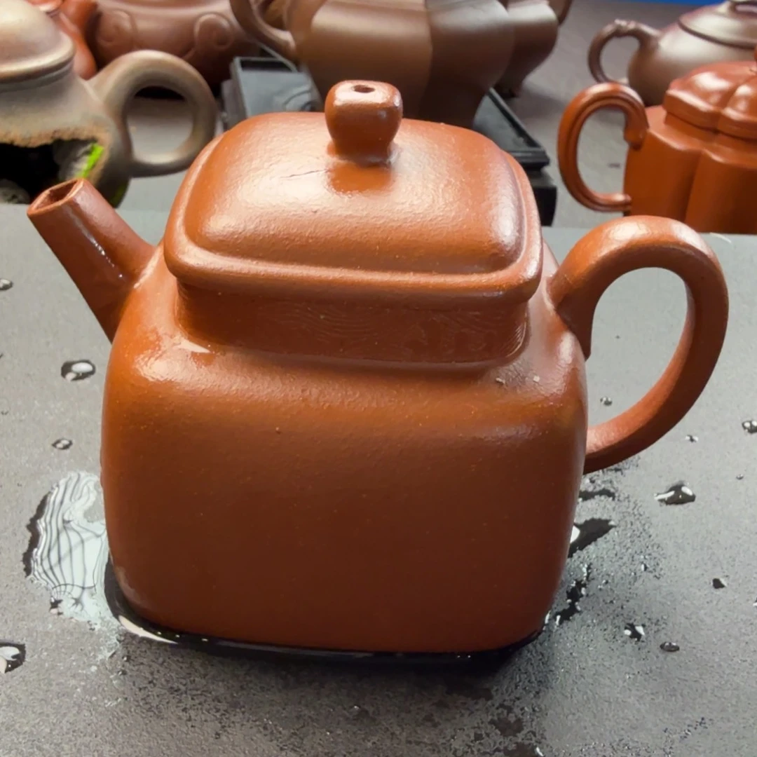 茶壶紫砂赖*生紫砂壶紫砂壶