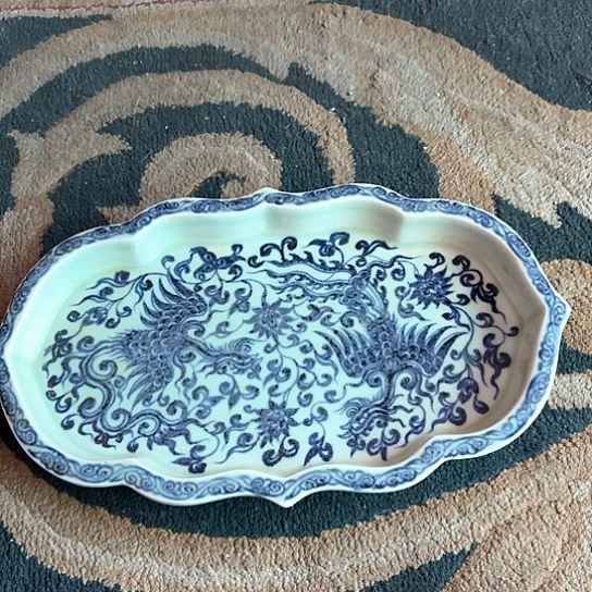 摆件用****5瓷自顾自美丽系列