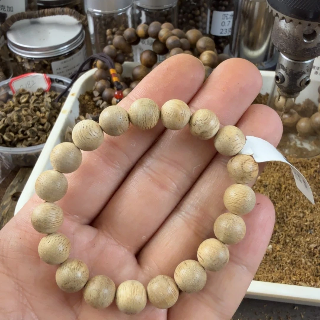 沉香沉香碎屑天然野沉香印尼达拉干卡1.0单圈