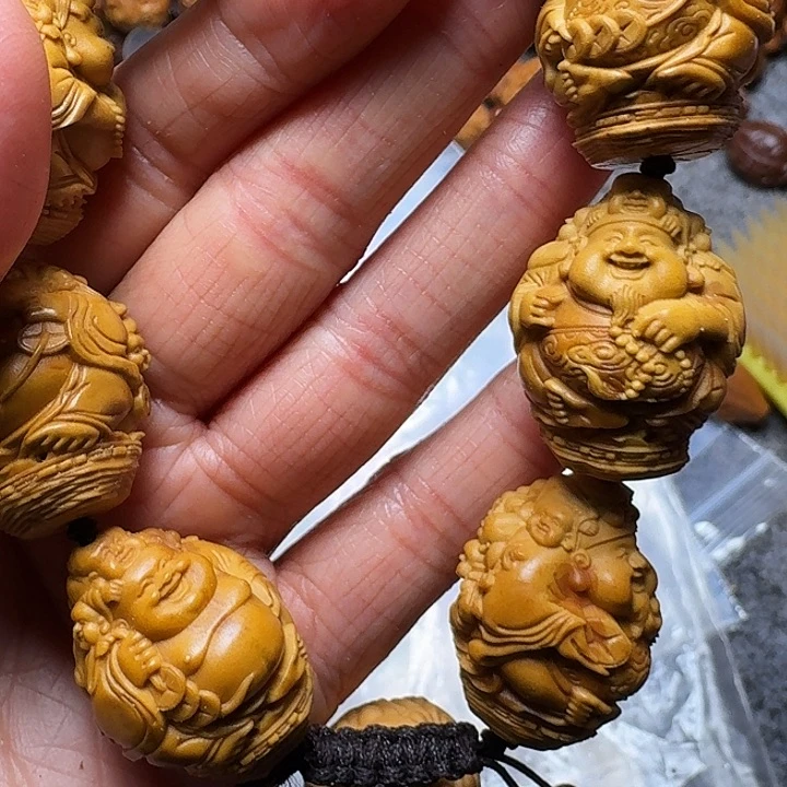 橄榄核吊坠我是你
