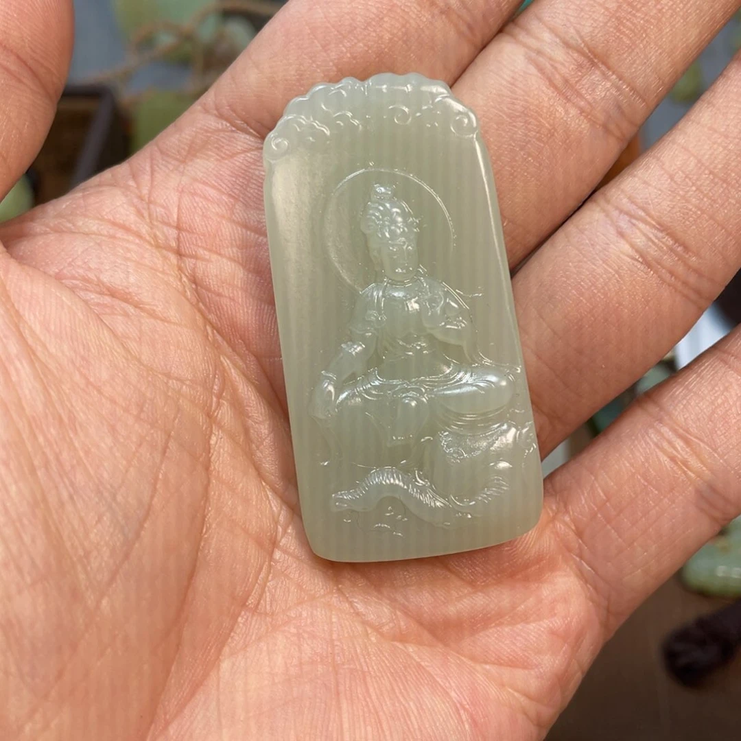 和田玉和田玉未镶嵌