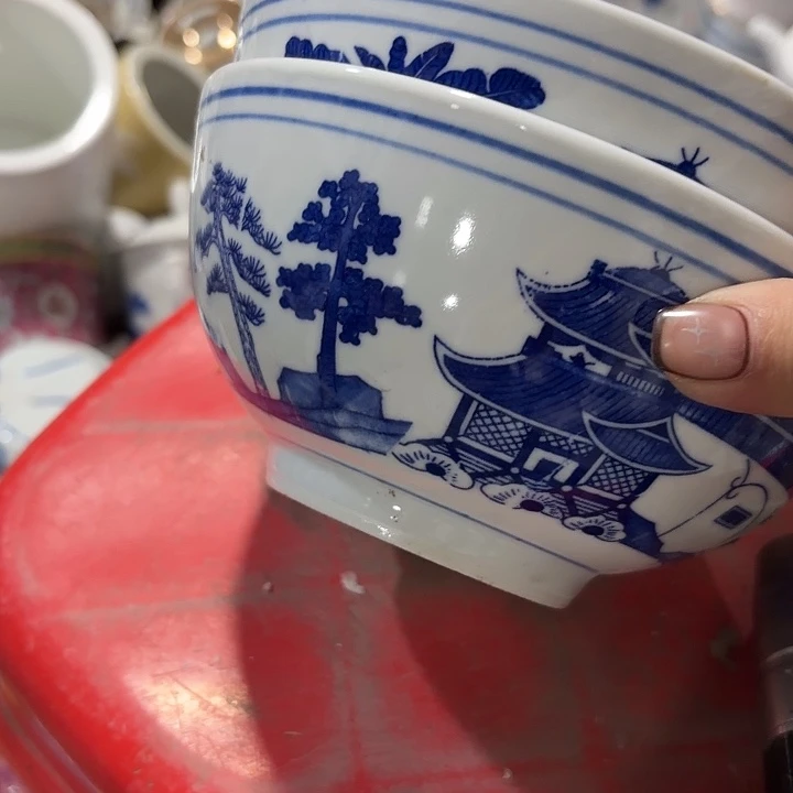 景德镇陶瓷厂瓷厂货