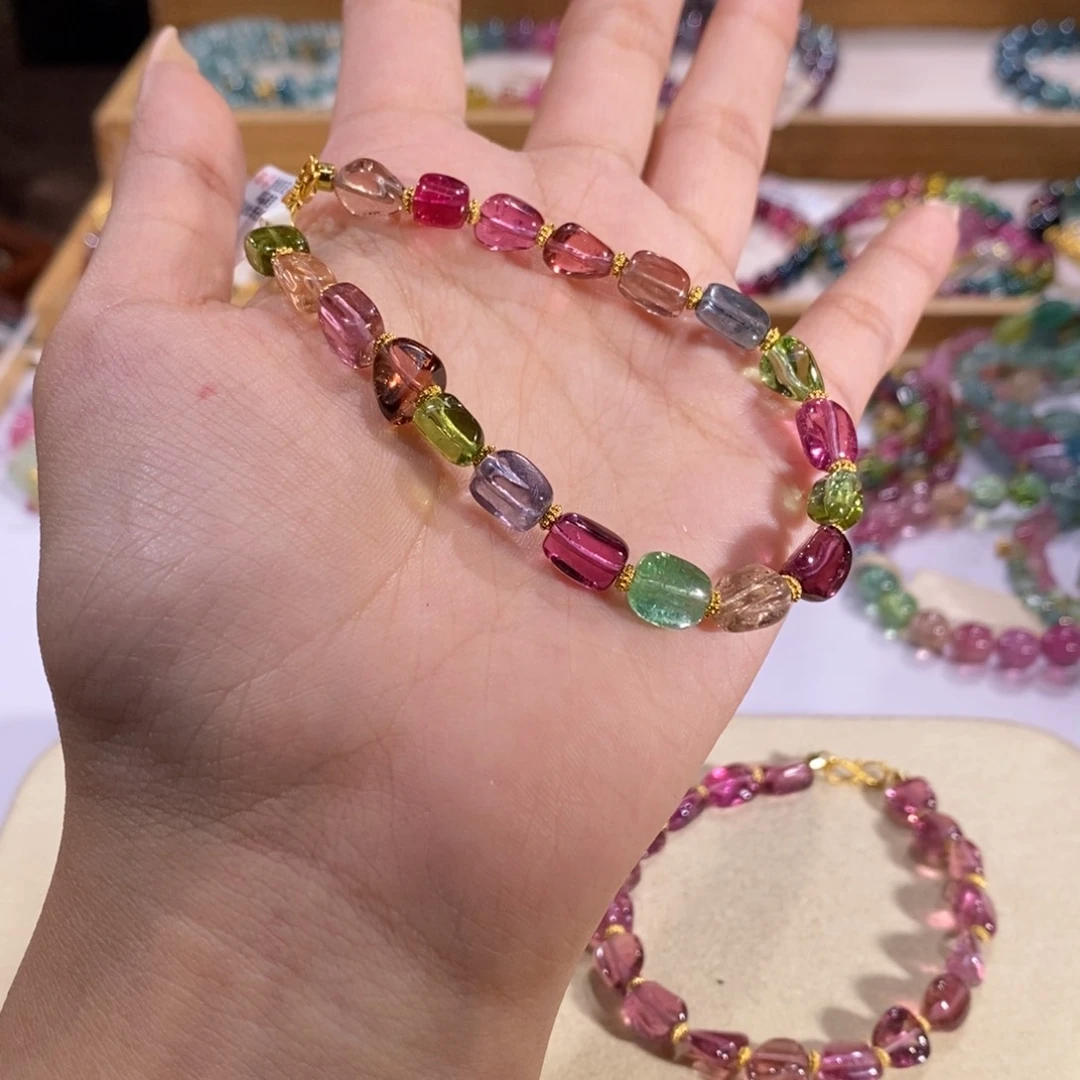 多样性发货其一未镶嵌碧玺