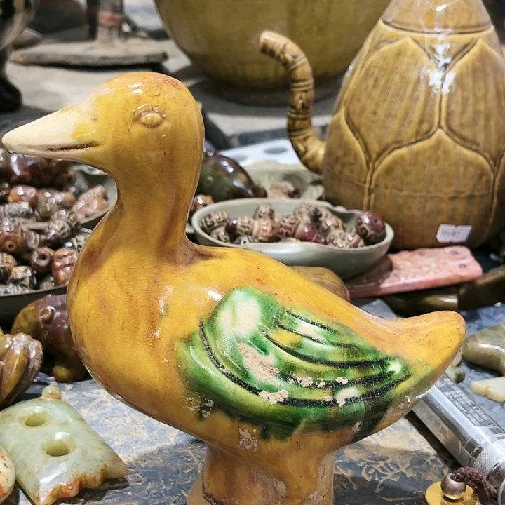 瓦当摆件摆件茶桌茶台