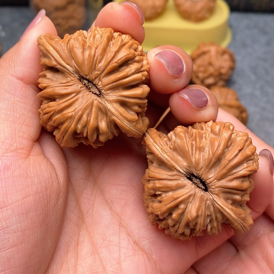 文玩核桃把件汉高楼45全毕业