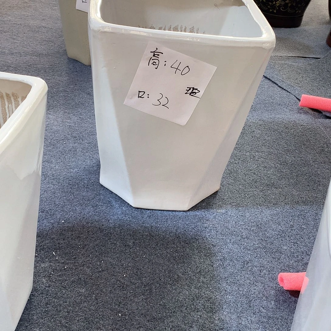 陶瓷花盆微瑕系列