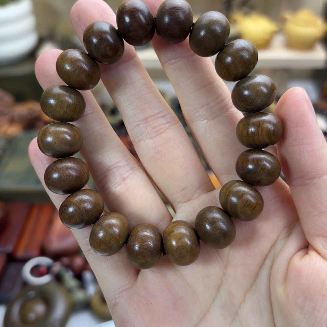 木绿檀1.5算盘单圈