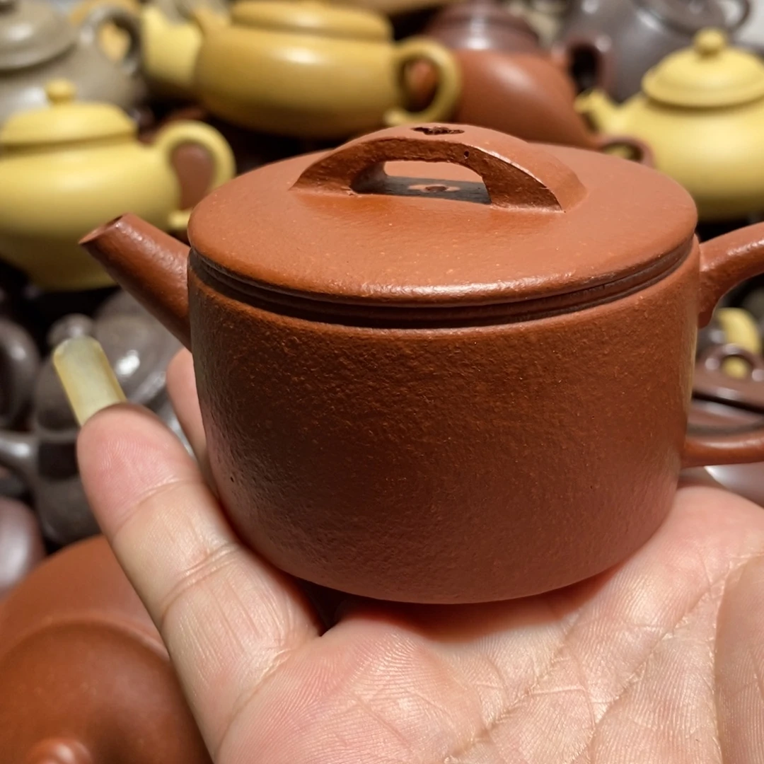 D***！茶壶紫砂闪购商品紫砂壶