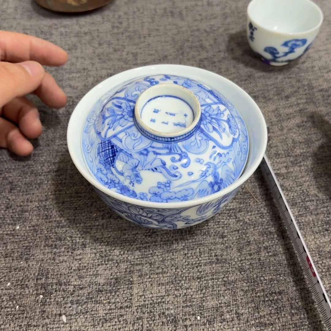 火***同非常好用漂亮的茶具
