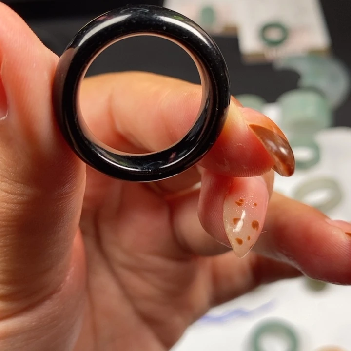 *****定制翡翠未镶嵌08