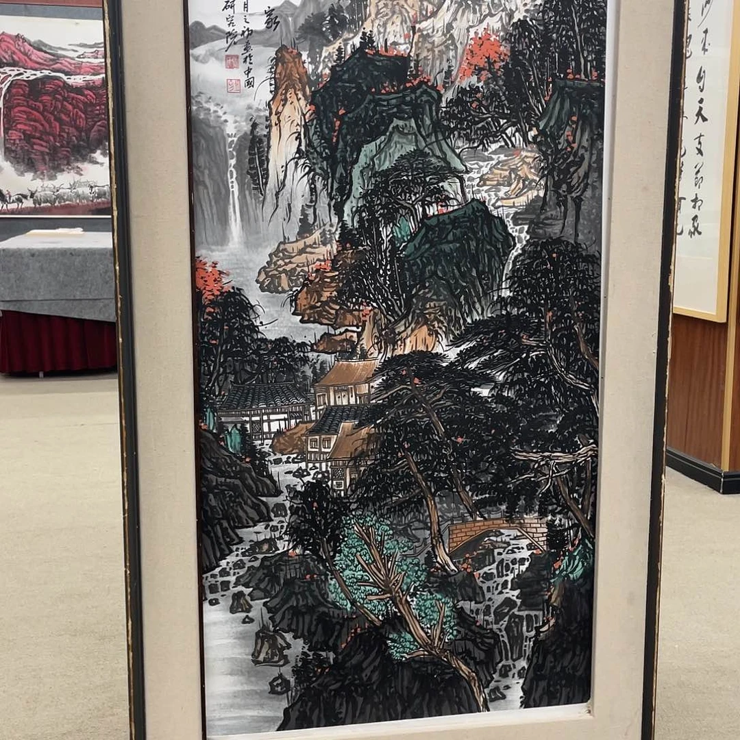 国画可口可乐公司在公司推出的一款