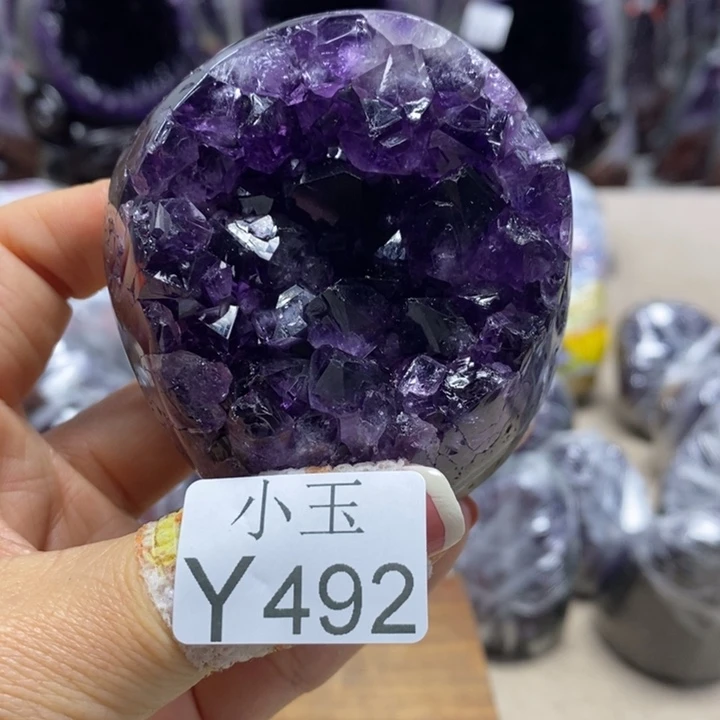 大型摆件（非配饰）未镶嵌水晶摆件