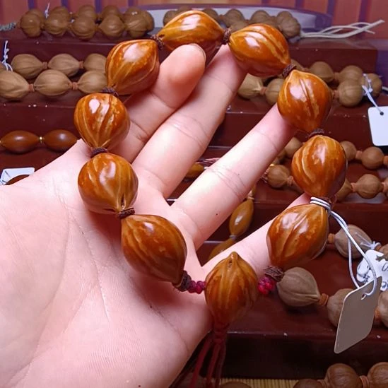 手串/手链橄榄核橄榄核老料铁核2.0