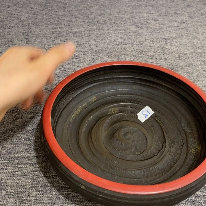 紫砂茶杯非常漂亮好看的碗